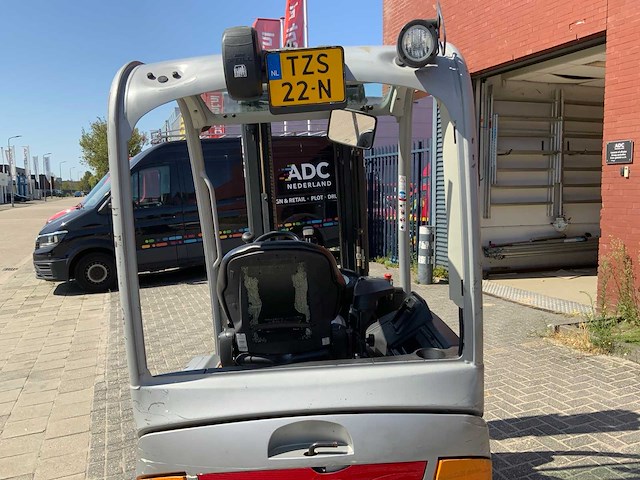 2013 still px20-15 vorkheftruck - afbeelding 16 van  16
