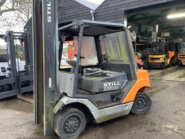 2013 still r70-40 vorkheftruck - afbeelding 2 van  4