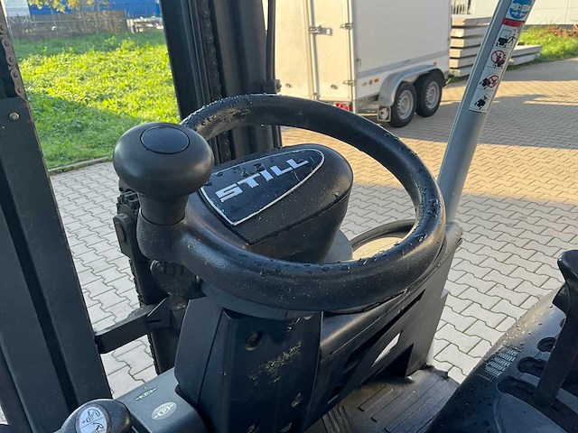 2013 still rx 60-25 vorkheftruck - afbeelding 6 van  12