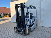 2013 still rx 60-25 vorkheftruck - afbeelding 1 van  12