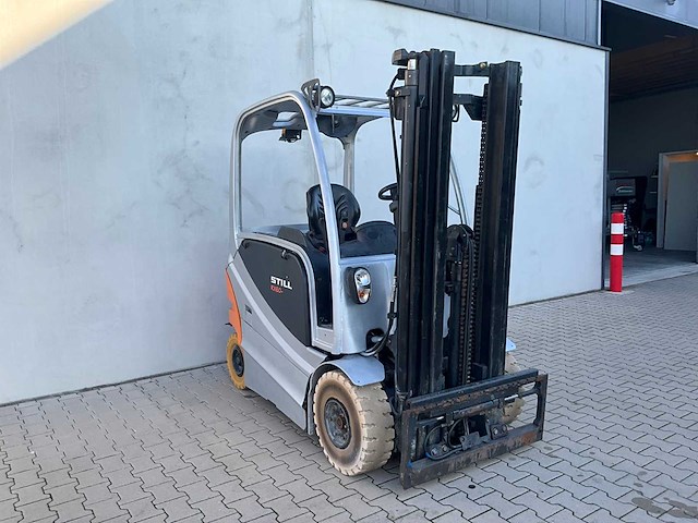 2013 still rx 60-25 vorkheftruck - afbeelding 8 van  12