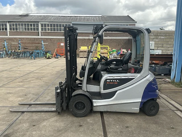 2013 still rx-60-35 vorkheftruck - afbeelding 16 van  19