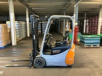2013 still rx50-15 vorkheftruck - afbeelding 7 van  14