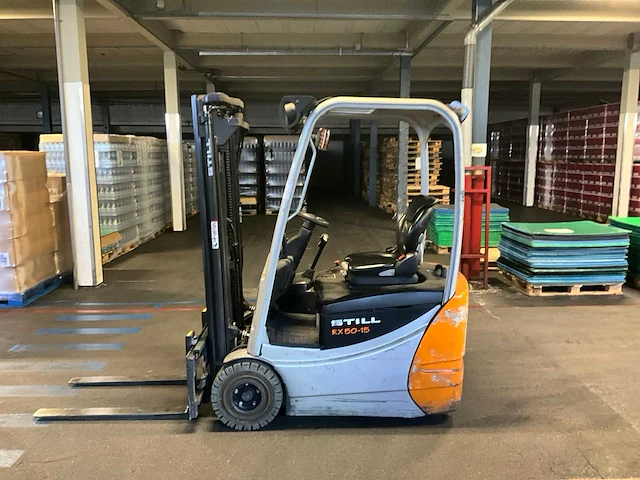 2013 still rx50-15 vorkheftruck - afbeelding 7 van  14