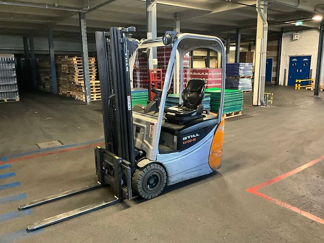 2013 still rx50-15 vorkheftruck - afbeelding 1 van  14