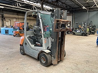 2013 still rx70-25 vorkheftruck - afbeelding 2 van  7