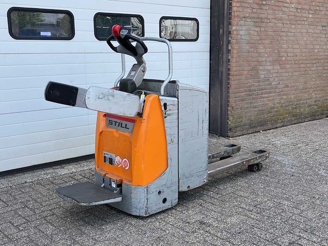 2013 still uxu-sf20 elektrische palletwagen - afbeelding 1 van  12