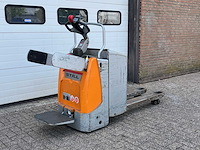 2013 still uxu-sf20 elektrische palletwagen - afbeelding 1 van  12