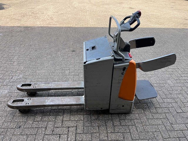 2013 still uxu-sf20 elektrische palletwagen - afbeelding 5 van  12