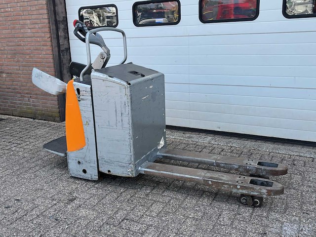 2013 still uxu-sf20 elektrische palletwagen - afbeelding 7 van  12