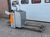 2013 still uxu-sf20 elektrische palletwagen - afbeelding 7 van  12