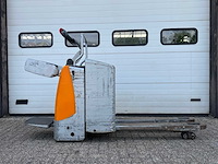 2013 still uxu-sf20 elektrische palletwagen - afbeelding 8 van  12