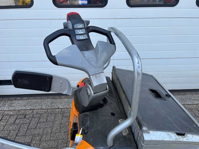 2013 still uxu-sf20 elektrische palletwagen - afbeelding 9 van  12