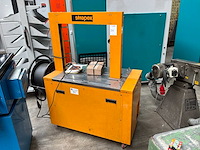 2013 strapex sma30 bandsluitapparaat - afbeelding 6 van  6