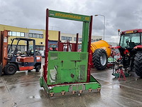 2013 strautmann hydrofox hq2800 kuilvoersnijder - afbeelding 1 van  9