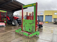 2013 strautmann hydrofox hq2800 kuilvoersnijder - afbeelding 2 van  9