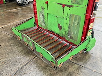 2013 strautmann hydrofox hq2800 kuilvoersnijder - afbeelding 3 van  9