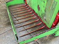 2013 strautmann hydrofox hq2800 kuilvoersnijder - afbeelding 4 van  9