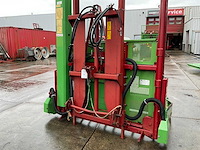 2013 strautmann hydrofox hq2800 kuilvoersnijder - afbeelding 5 van  9