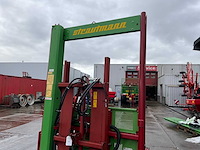 2013 strautmann hydrofox hq2800 kuilvoersnijder - afbeelding 6 van  9