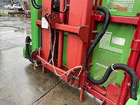 2013 strautmann hydrofox hq2800 kuilvoersnijder - afbeelding 7 van  9