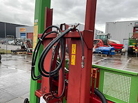 2013 strautmann hydrofox hq2800 kuilvoersnijder - afbeelding 8 van  9