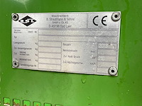 2013 strautmann hydrofox hq2800 kuilvoersnijder - afbeelding 9 van  9