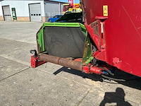 2013 strautmann verti-mix 1401 sf double zelfrijdende voermengwagen - afbeelding 5 van  34