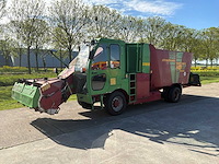 2013 strautmann verti-mix 1401 sf double zelfrijdende voermengwagen
