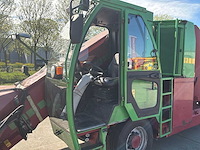 2013 strautmann verti-mix 1401 sf double zelfrijdende voermengwagen - afbeelding 18 van  34