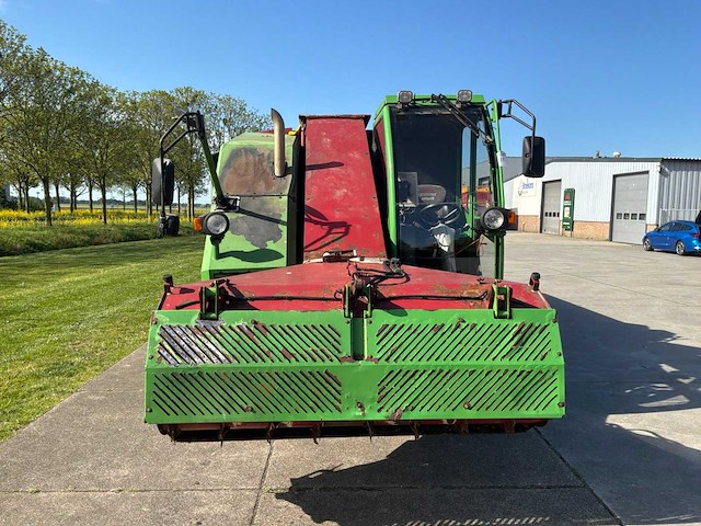 2013 strautmann verti-mix 1401 sf double zelfrijdende voermengwagen - afbeelding 30 van  34