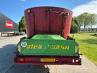 2013 strautmann verti-mix 1401 sf double zelfrijdende voermengwagen - afbeelding 32 van  34