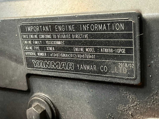 2013 stroomgenerator - afbeelding 2 van  10