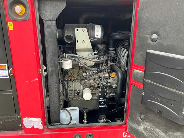 2013 stroomgenerator - afbeelding 6 van  10