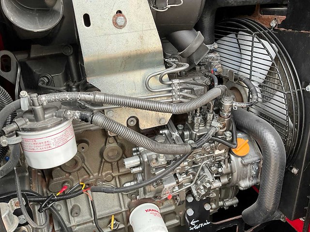 2013 stroomgenerator - afbeelding 7 van  10