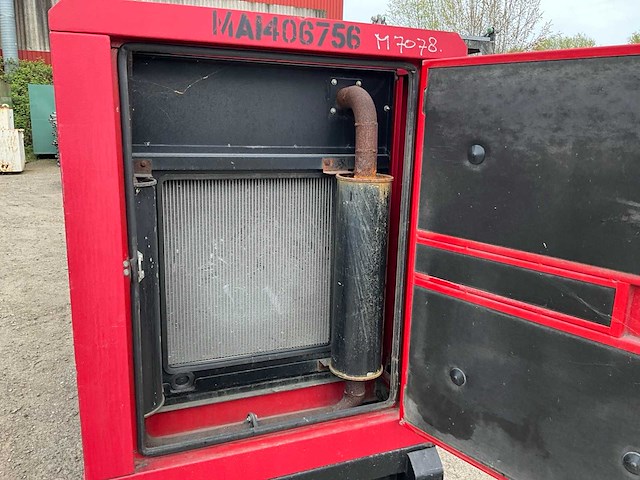 2013 stroomgenerator - afbeelding 9 van  10