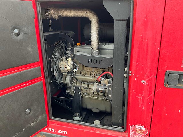 2013 stroomgenerator - afbeelding 10 van  10