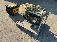2013 subaru/euromac rg4300-s noodstroomaggregaat (2x) - afbeelding 17 van  19