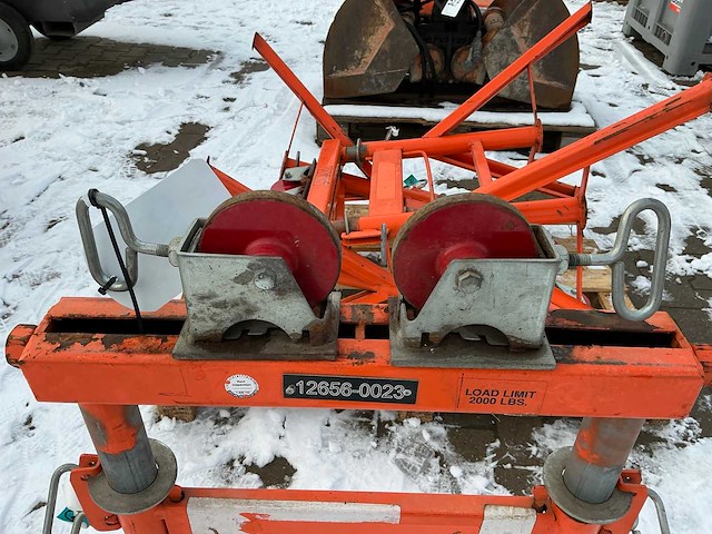 2013 sumner pro-roll rolbok (3x) - afbeelding 3 van  4