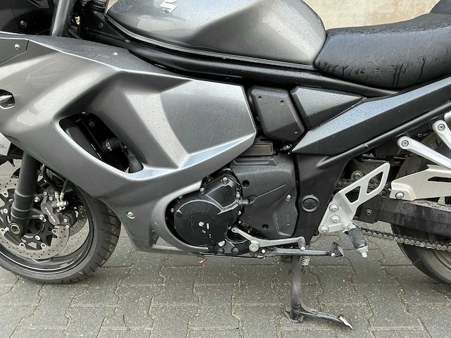 2013 suzuki gsx1250 fa motorfiets - afbeelding 2 van  21