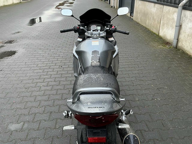 2013 suzuki gsx1250 fa motorfiets - afbeelding 3 van  21