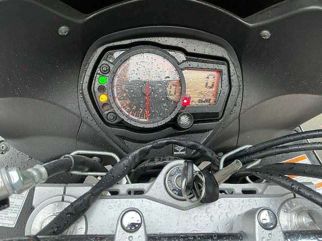 2013 suzuki gsx1250 fa motorfiets - afbeelding 5 van  21