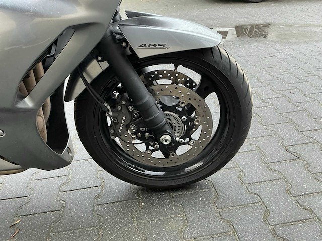 2013 suzuki gsx1250 fa motorfiets - afbeelding 7 van  21
