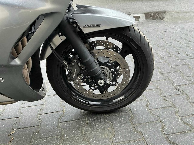 2013 suzuki gsx1250 fa motorfiets - afbeelding 8 van  21