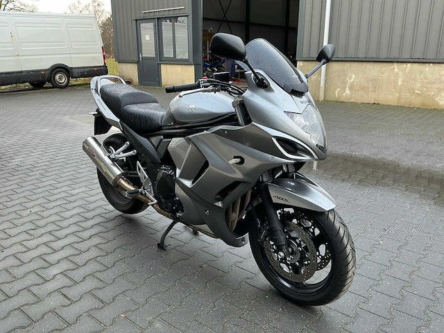2013 suzuki gsx1250 fa motorfiets - afbeelding 15 van  21