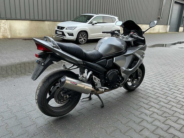 2013 suzuki gsx1250 fa motorfiets - afbeelding 17 van  21