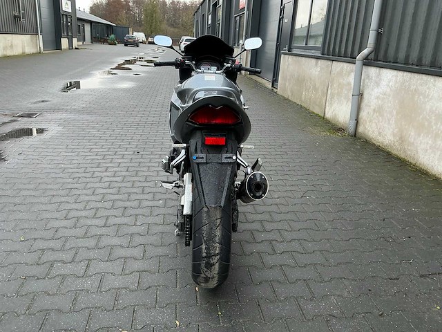 2013 suzuki gsx1250 fa motorfiets - afbeelding 19 van  21