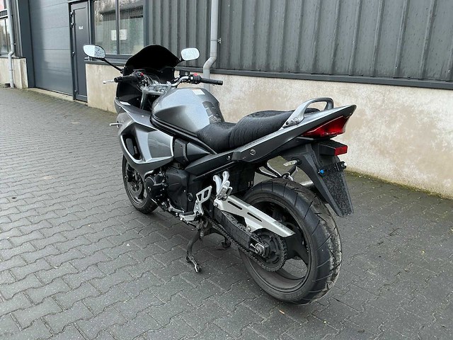 2013 suzuki gsx1250 fa motorfiets - afbeelding 20 van  21