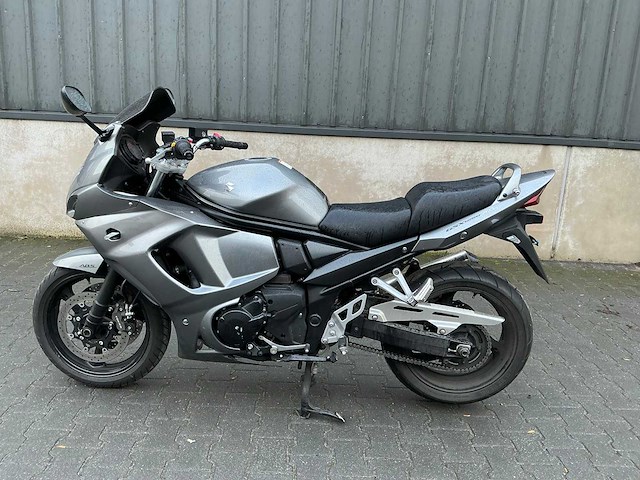 2013 suzuki gsx1250 fa motorfiets - afbeelding 21 van  21
