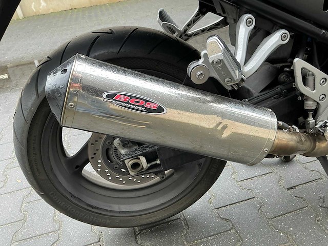 2013 suzuki gsx1250 fa motorfiets - afbeelding 7 van  8